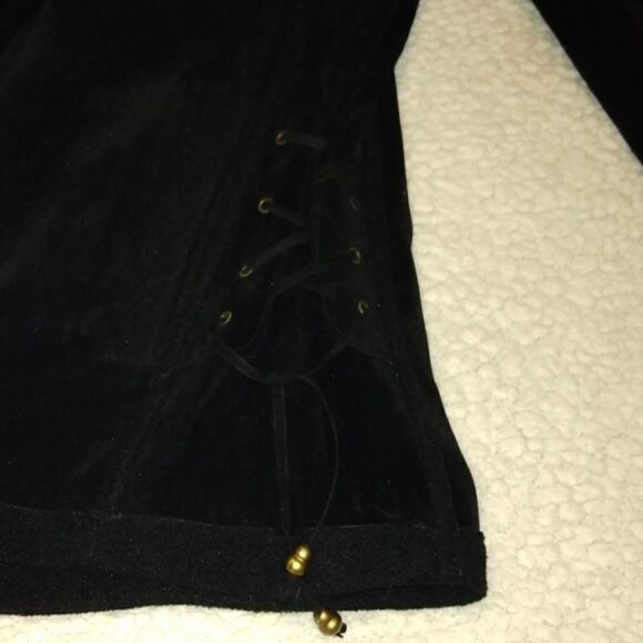 Tallino 18 Ladies Faux Suede Jacket M - Picture 3 of 4